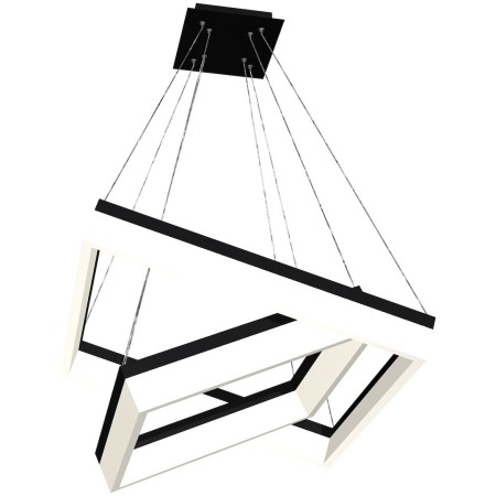 MiLagro LAMPA WISZĄCA NERO 80W LED ML082