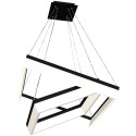 MiLagro LAMPA WISZĄCA NERO 80W LED ML082