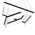 MiLagro LAMPA WISZĄCA NERO 80W LED ML082