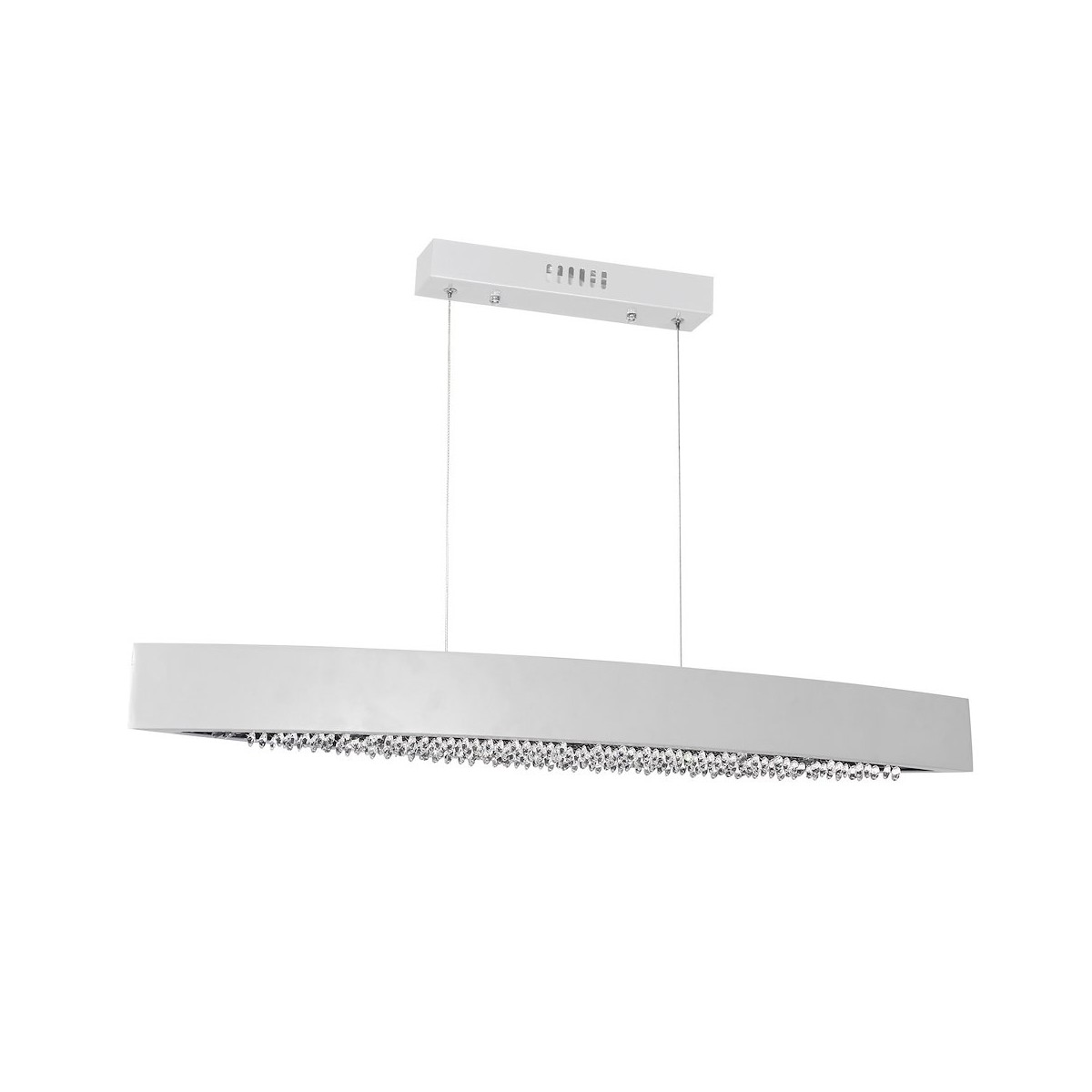 MiLagro LAMPA WISZĄCA BOCCA 24W LED ML015