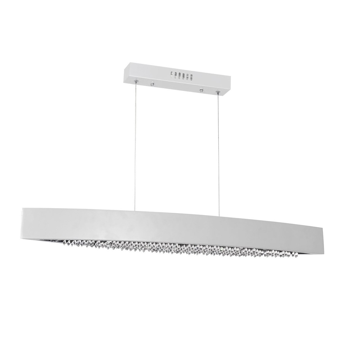 MiLagro LAMPA WISZĄCA BOCCA 24W LED ML015