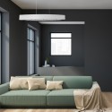 MiLagro LAMPA WISZĄCA BOCCA 24W LED ML015