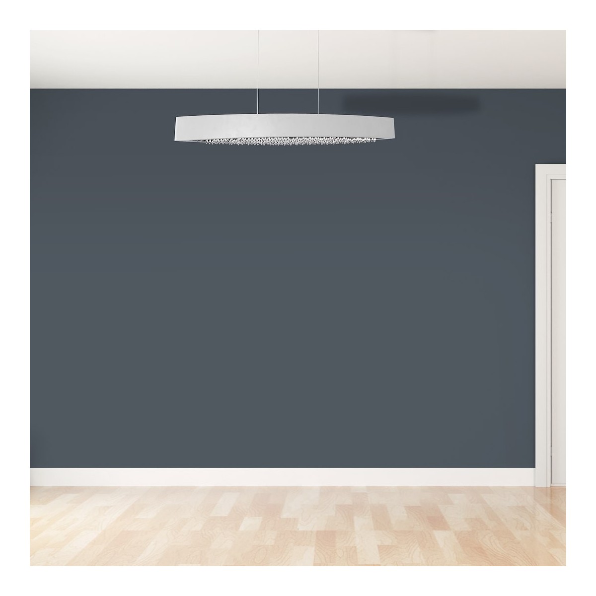 MiLagro LAMPA WISZĄCA BOCCA 24W LED ML015