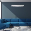 MiLagro LAMPA WISZĄCA BOCCA 24W LED ML015
