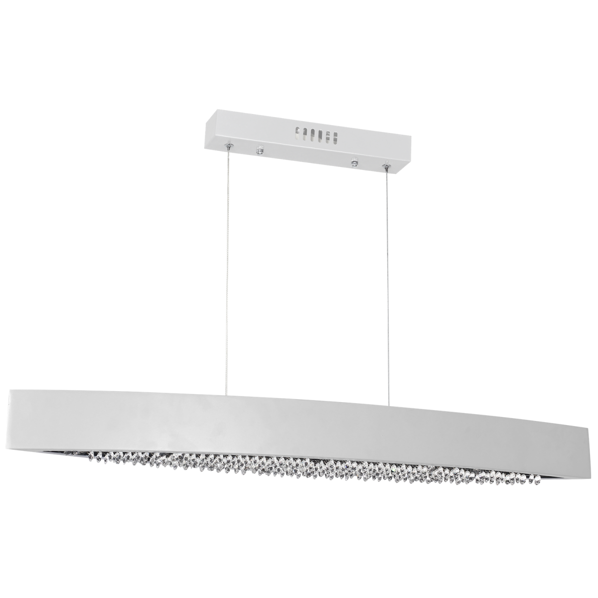 MiLagro LAMPA WISZĄCA BOCCA 24W LED ML015