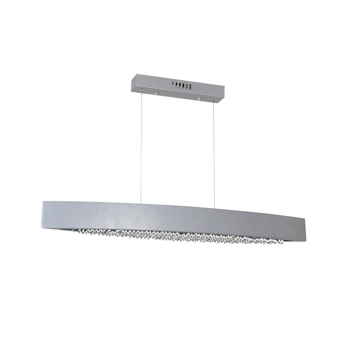 MiLagro LAMPA WISZĄCA BOCCA 24W LED ML016