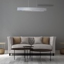 MiLagro LAMPA WISZĄCA BOCCA 24W LED ML016