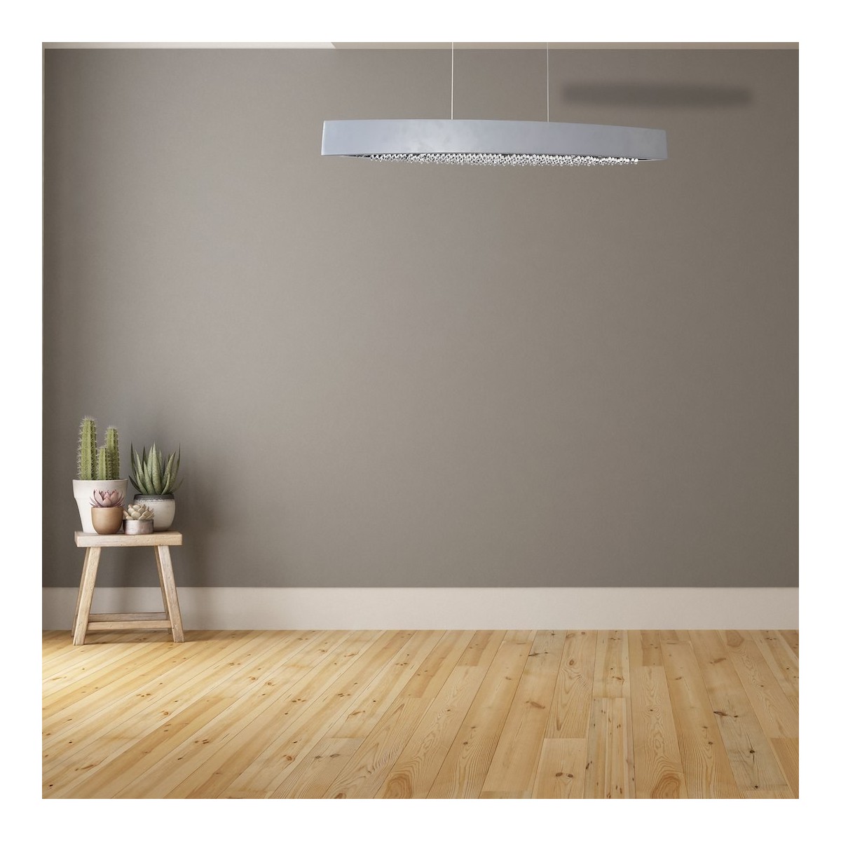 MiLagro LAMPA WISZĄCA BOCCA 24W LED ML016