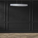 MiLagro LAMPA WISZĄCA BOCCA 24W LED ML016