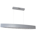 MiLagro LAMPA WISZĄCA BOCCA 24W LED ML016