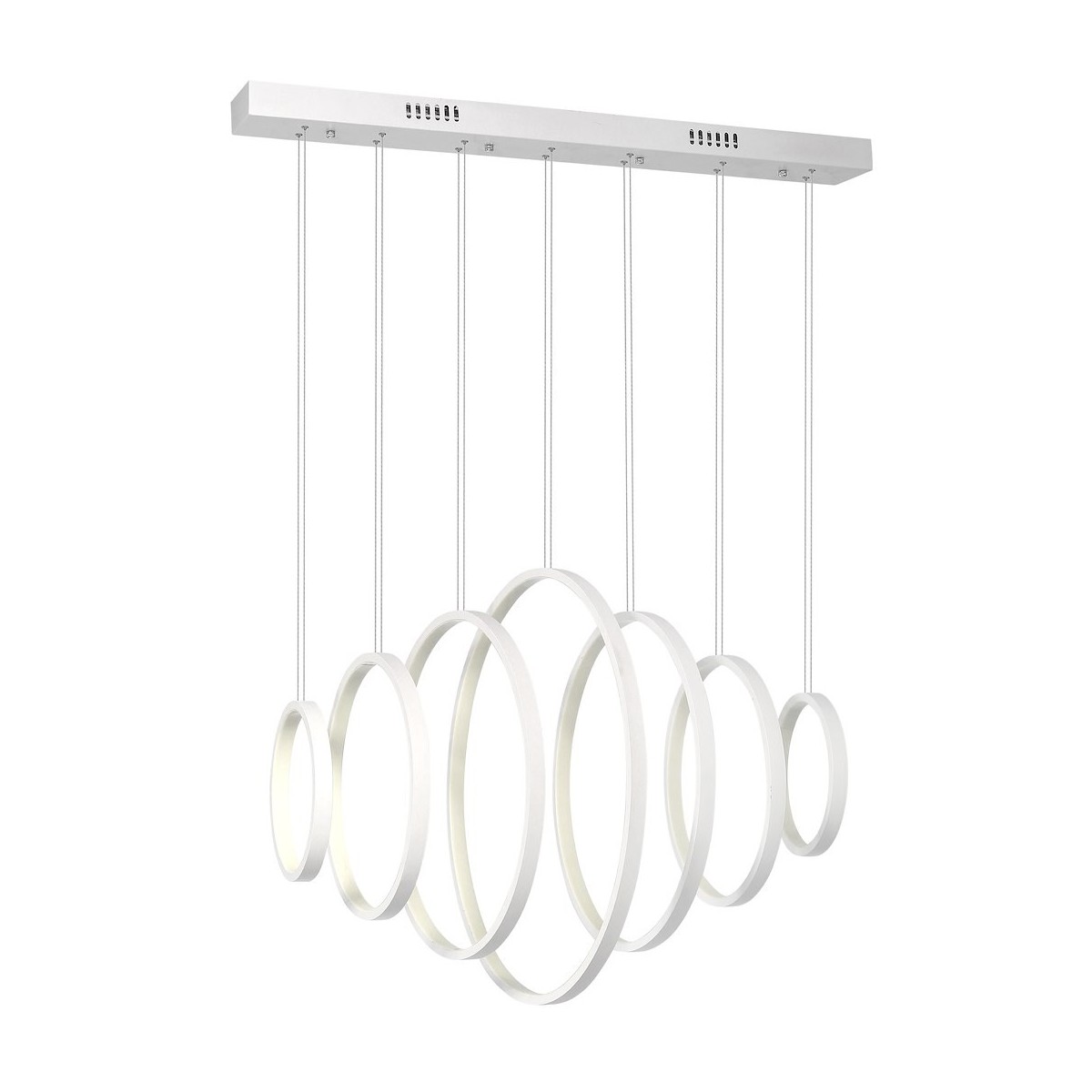 MiLagro LAMPA WISZĄCA VERTIGO 96W LED ML335