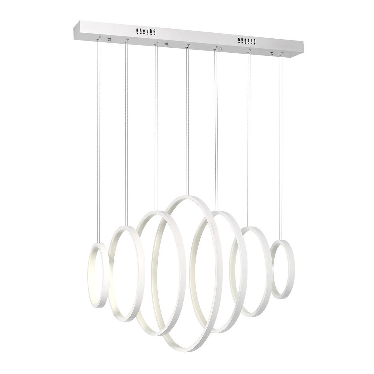 MiLagro LAMPA WISZĄCA VERTIGO 96W LED ML335