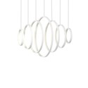 MiLagro LAMPA WISZĄCA VERTIGO 96W LED ML335