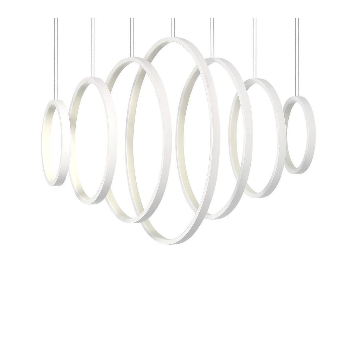 MiLagro LAMPA WISZĄCA VERTIGO 96W LED ML335