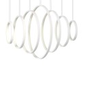 MiLagro LAMPA WISZĄCA VERTIGO 96W LED ML335