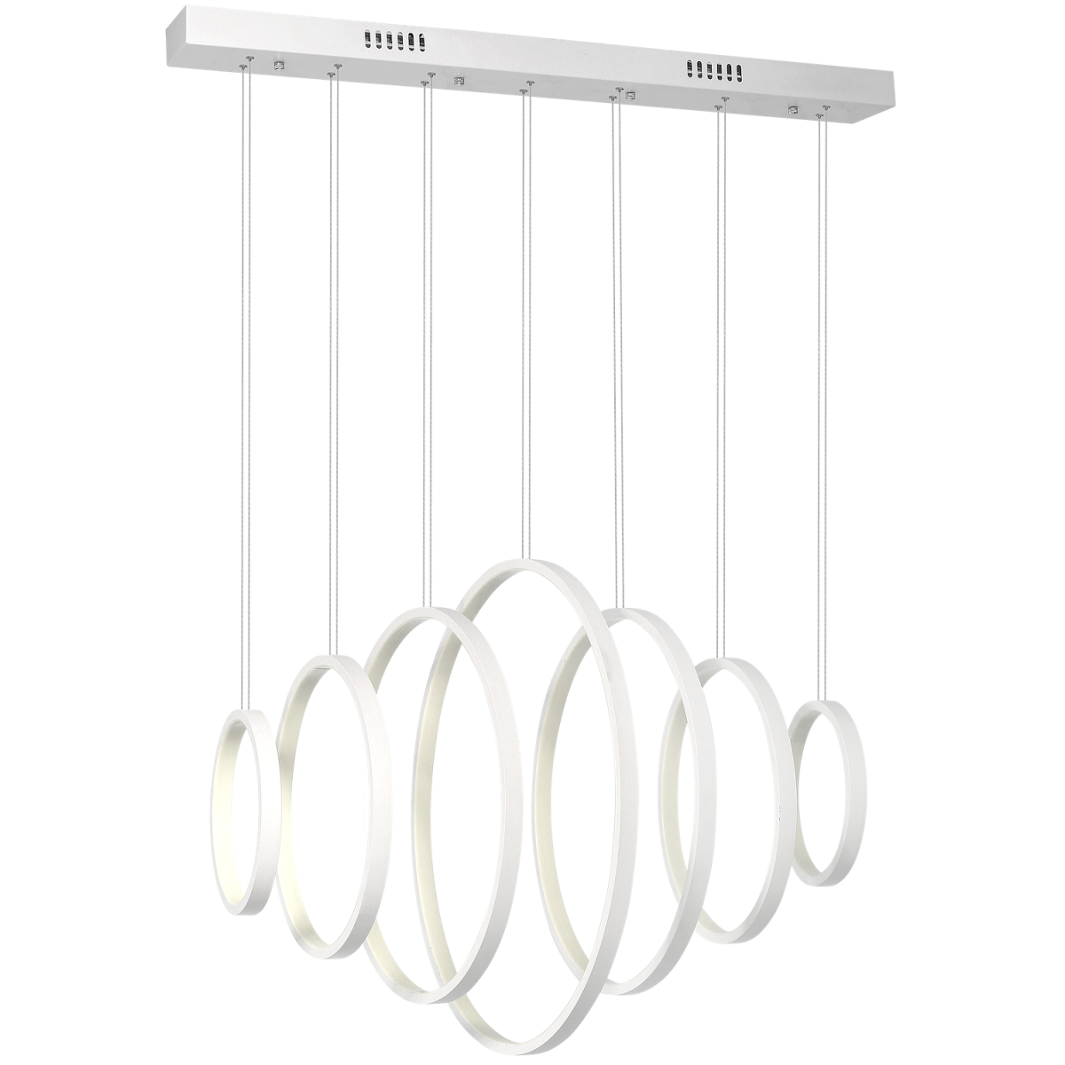 MiLagro LAMPA WISZĄCA VERTIGO 96W LED ML335