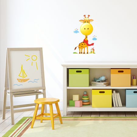 MiLagro LAMPKA DZIECIĘCA GIRAFFE 0,6W LED ML114