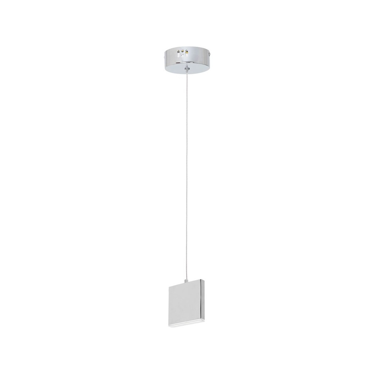 MiLagro LAMPA WISZĄCA CUADRA 1X5W LED ML441