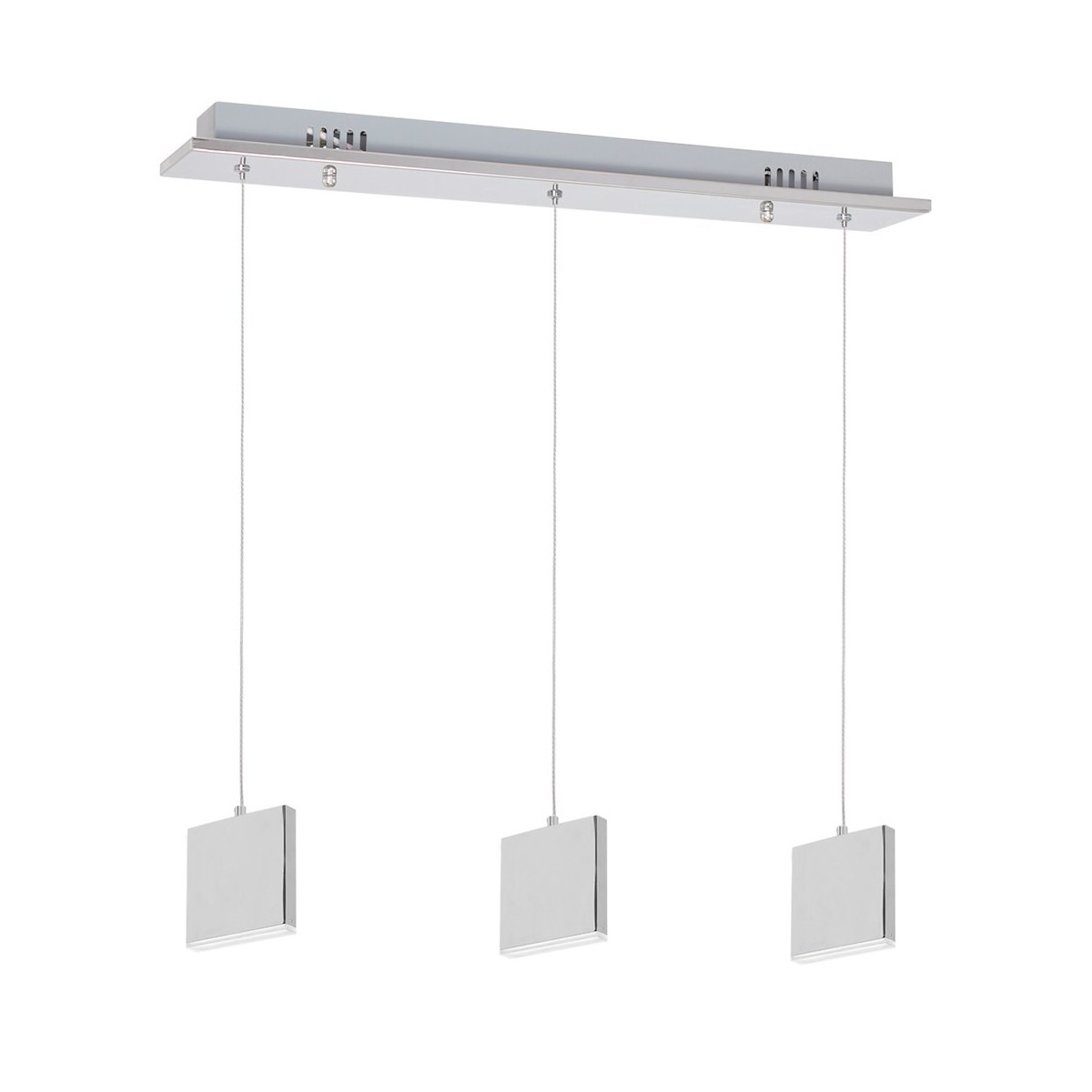 MiLagro ML443 lampa CUADRA 3xLED klimatyczne oświetlenie