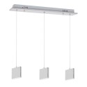 MiLagro ML443 lampa CUADRA 3xLED klimatyczne oświetlenie