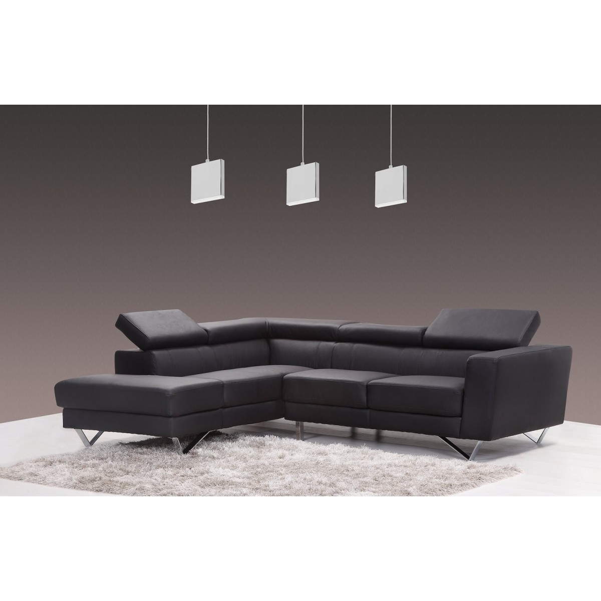 MiLagro LAMPA WISZĄCA CUADRA 3X5W LED ML443