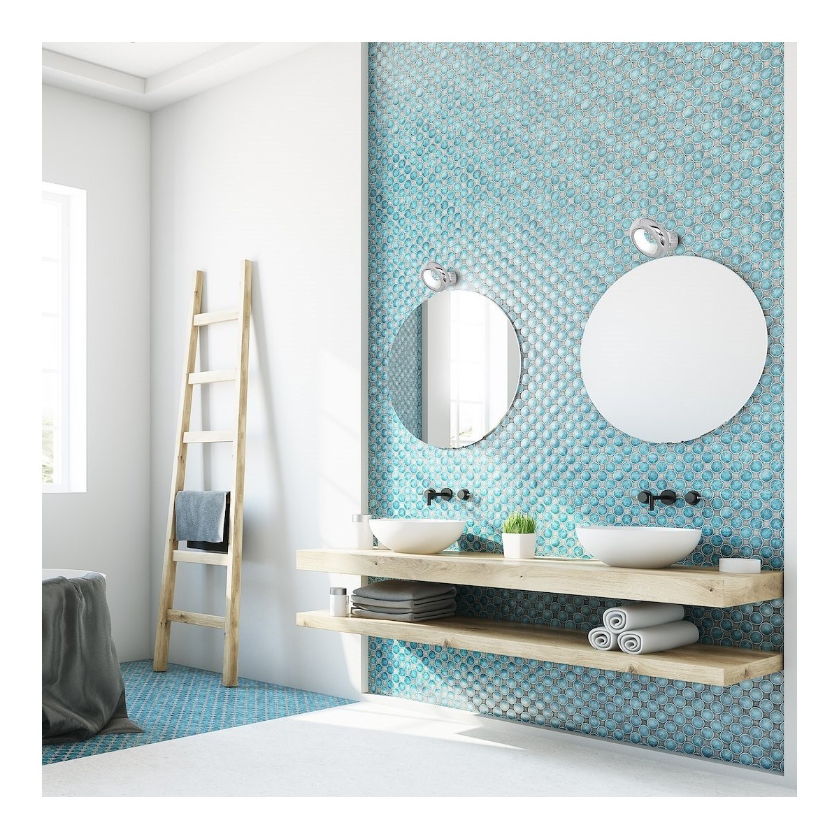 MiLagro KINKIET MERCURIO 12W LED ML330