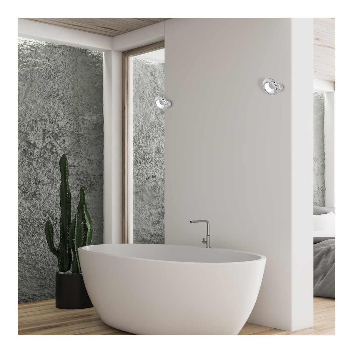 MiLagro KINKIET MERCURIO 12W LED ML330