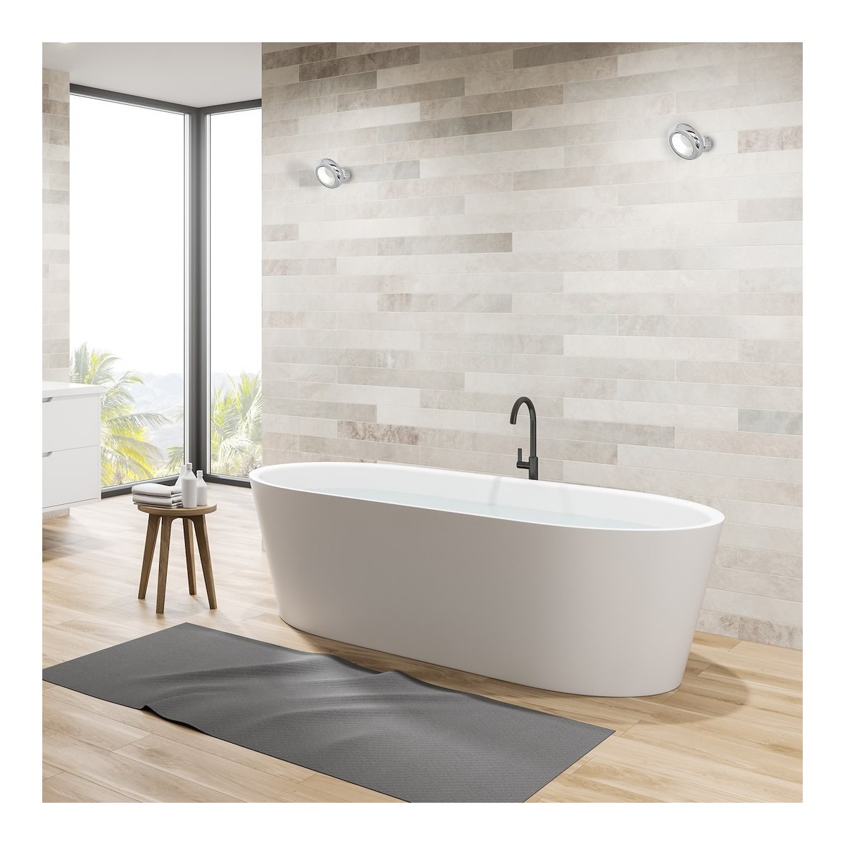 MiLagro KINKIET MERCURIO 12W LED ML330