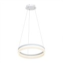 MiLagro LAMPA WISZĄCA RING 24W LED ML405