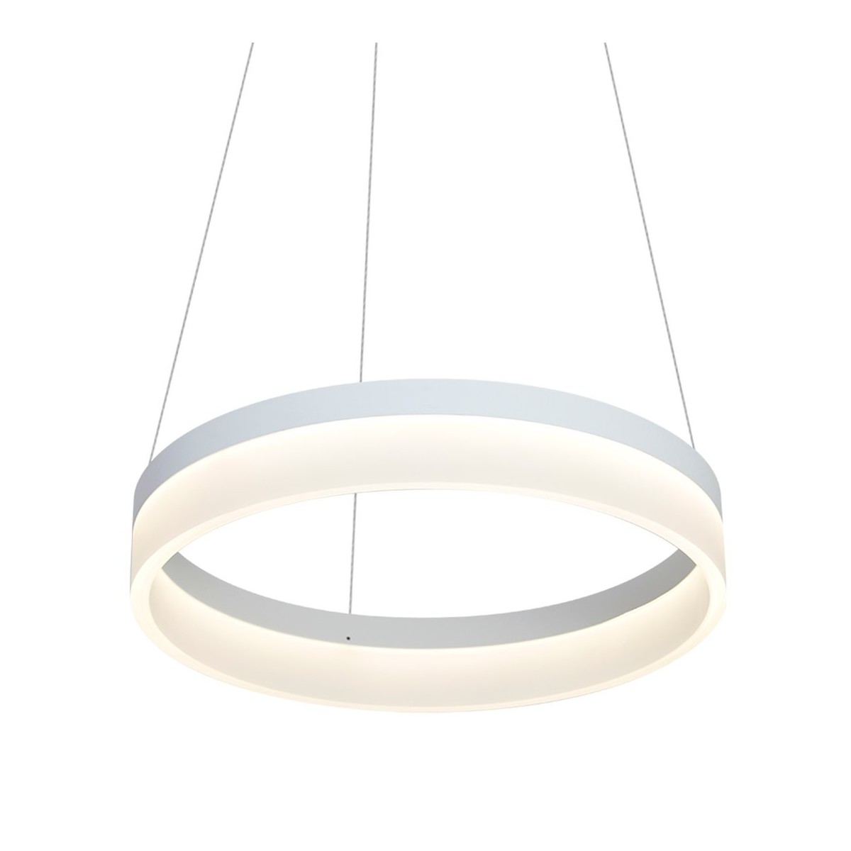 MiLagro LAMPA WISZĄCA RING 24W LED ML405
