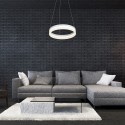 MiLagro LAMPA WISZĄCA RING 24W LED ML405