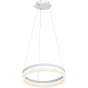 MiLagro ML405 lampa RING LED eleganckie oświetlenie