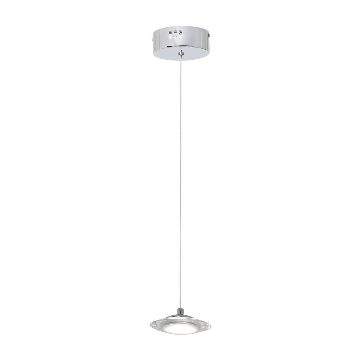 MiLagro LAMPA WISZĄCA ELLIPSE 5W LED ML411