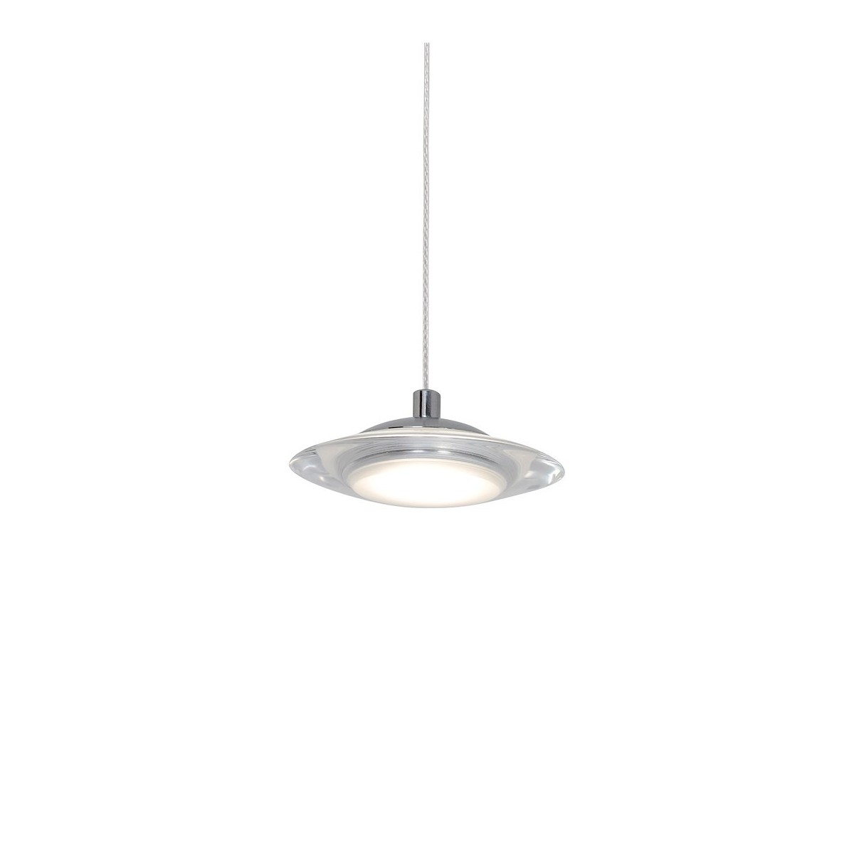 MiLagro LAMPA WISZĄCA ELLIPSE 5W LED ML411