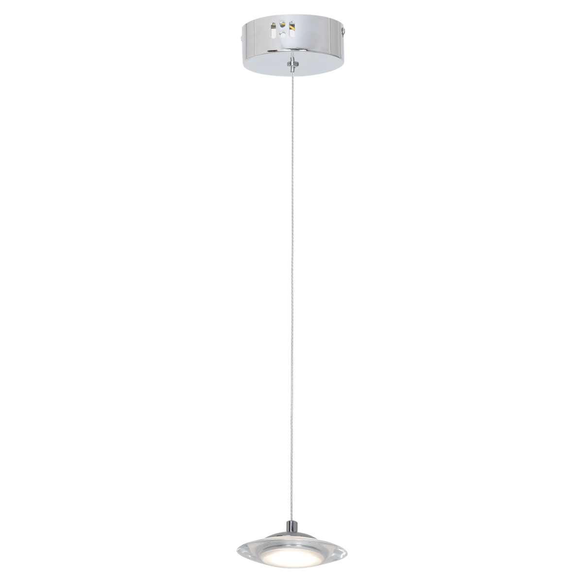 MiLagro LAMPA WISZĄCA ELLIPSE 5W LED ML411