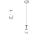 MiLagro LAMPA WISZĄCA COPPA 1x5W LED ML436