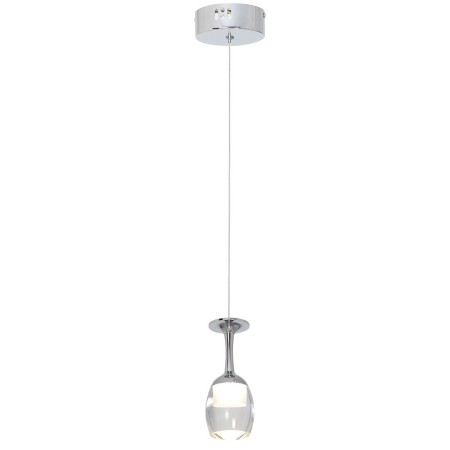 MiLagro ML436 lampa COPPA LED wyjątkowe oświetlenie
