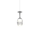 MiLagro LAMPA WISZĄCA COPPA 1x5W LED ML436