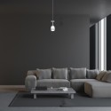 MiLagro ML436 lampa COPPA LED wyjątkowe oświetlenie