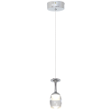 MiLagro ML436 lampa COPPA LED wyjątkowe oświetlenie