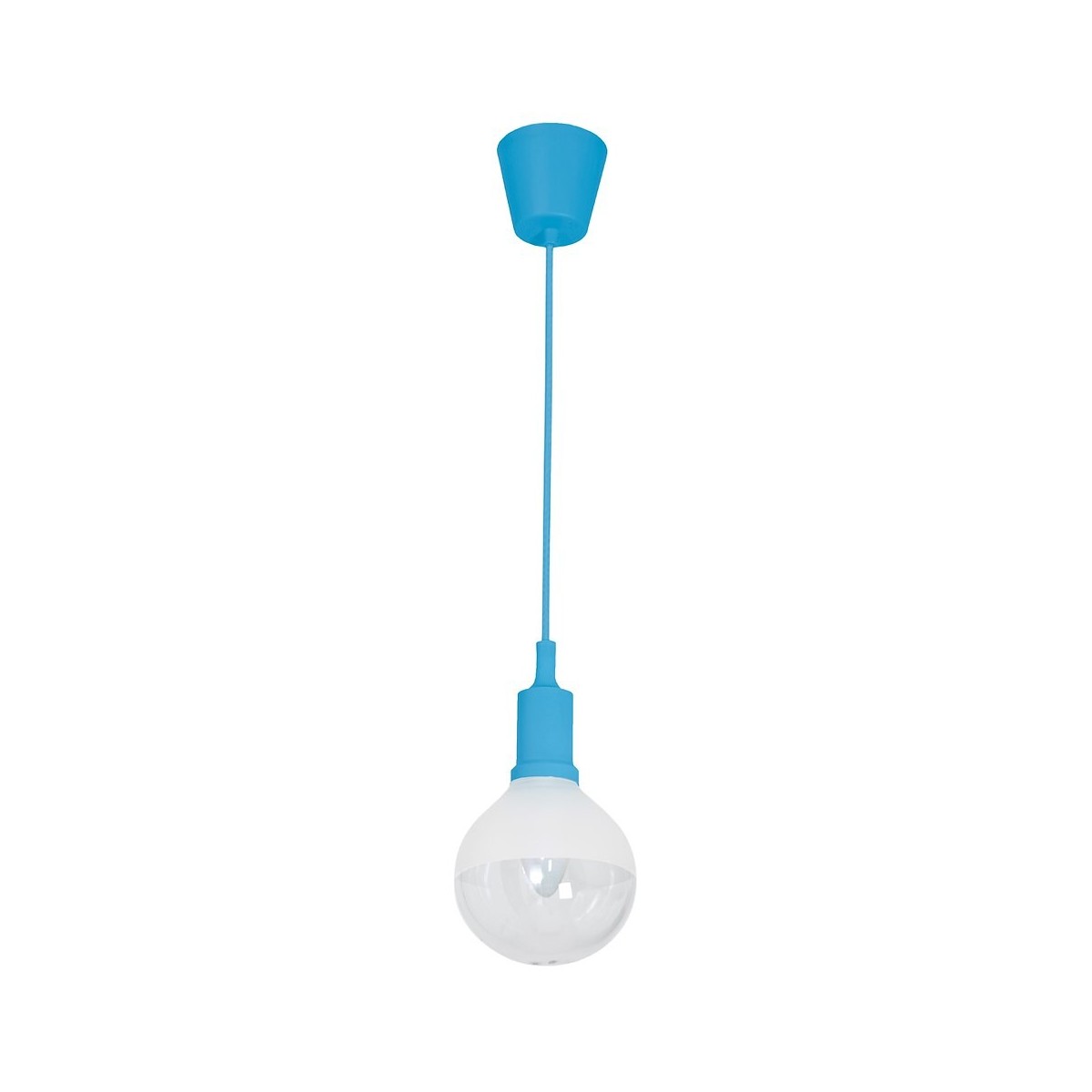 MiLagro ML457 lampa BUBBLE BLUE nastrojowe światło