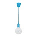 MiLagro ML457 lampa BUBBLE BLUE nastrojowe światło