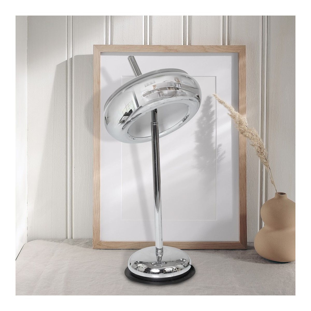 MiLagro Lampka stołowa MERCURIO 12W LED ML331