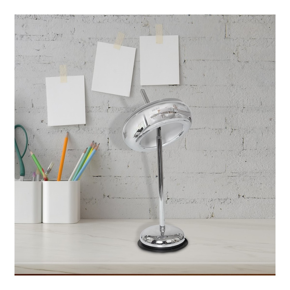 MiLagro Lampka stołowa MERCURIO 12W LED ML331