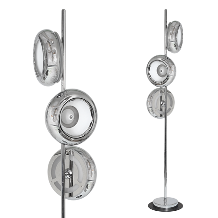 MiLagro LAMPA STOJĄCA MERCURIO 36W LED ML333