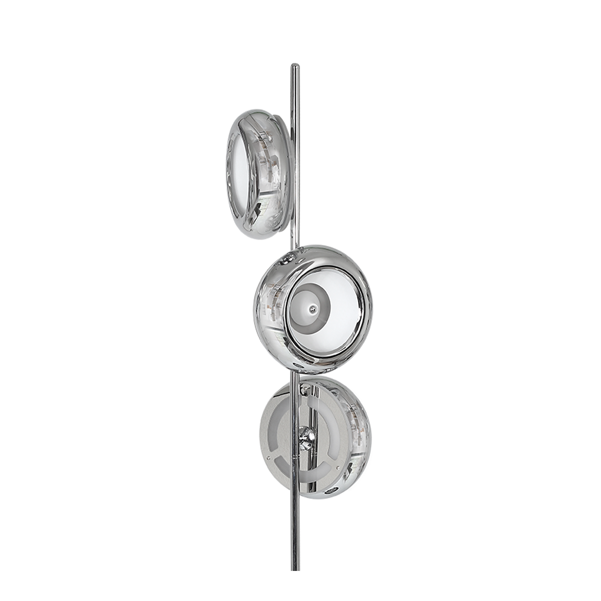 MiLagro LAMPA STOJĄCA MERCURIO 36W LED ML333