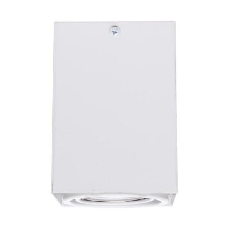 MiLagro Lampa Sufitowa Blocco Biały 1x7W GU10 Led ML476