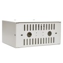 MiLagro Lampa Sufitowa Blocco Biały 2x7W GU10 Led ML478