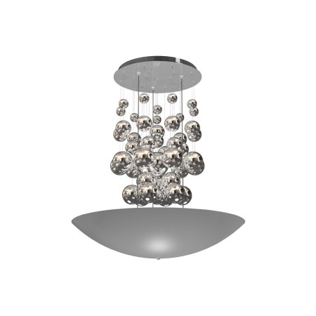 MiLagro ML858 PERLA SILVER LED premium oświetlenie