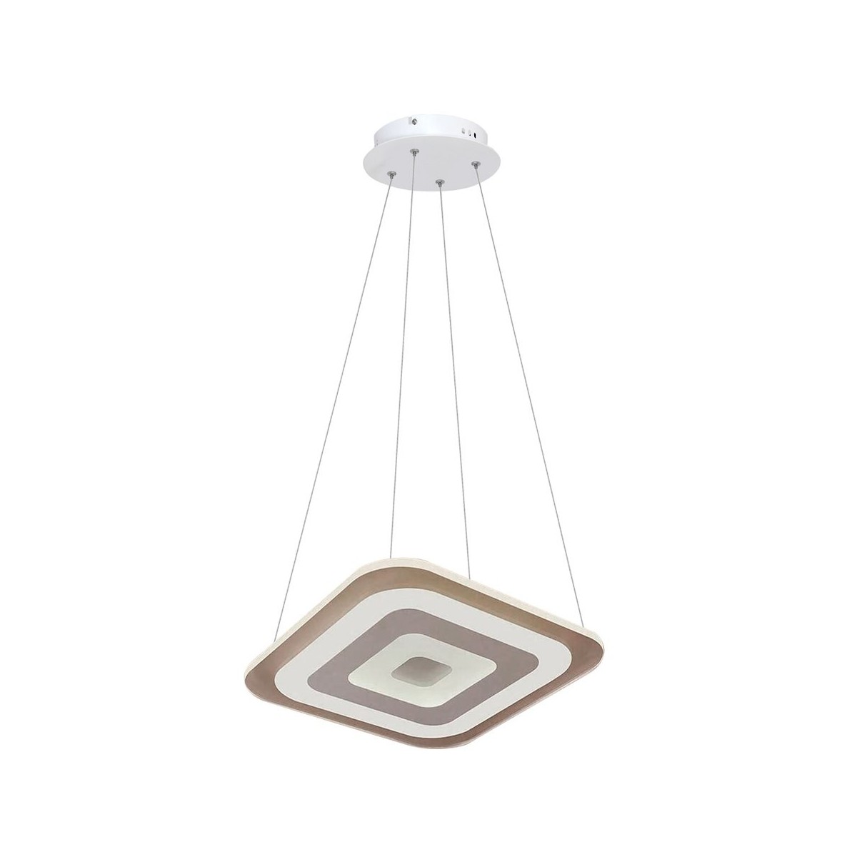 MiLagro LAMPA WISZĄCA VOLTA  45W LED ML592